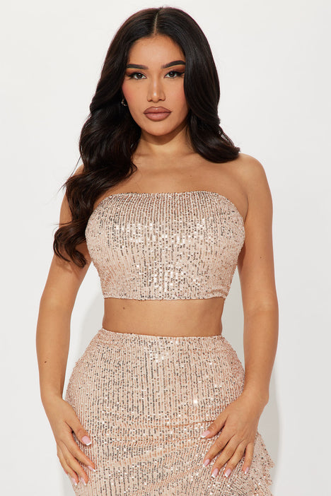 Sequin skirt fashion sales nova