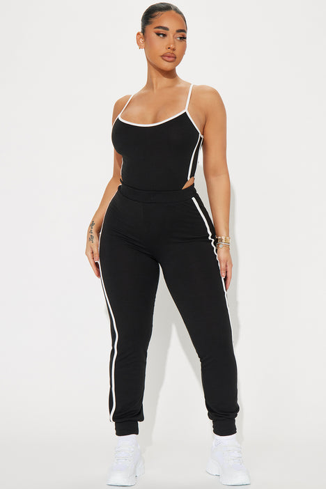 Fashion nova best sale womens joggers
