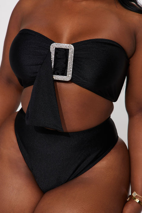 Buckle new arrivals bathing suit