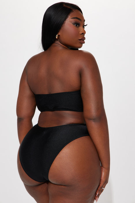 Fashion nova cheap plus size bikini