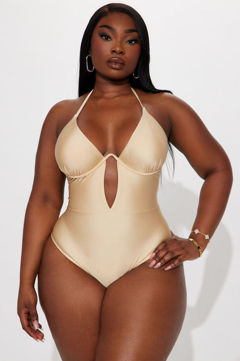 Fashion nova cheap plus bathing suits