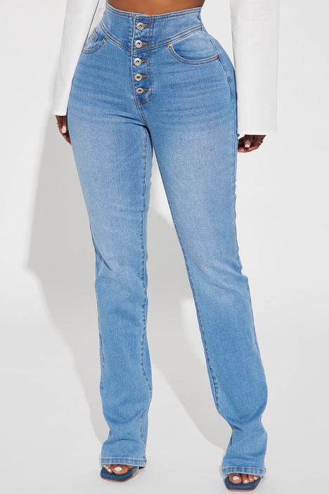 Booty jeans best sale fashion nova