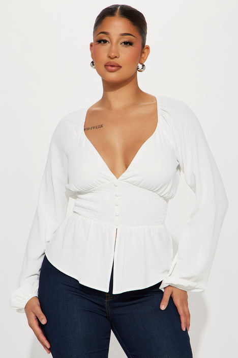 Fashion cheap nova blouses