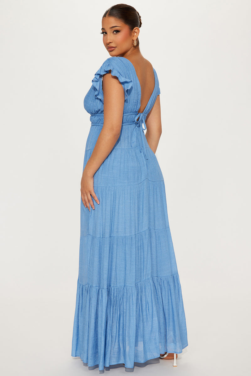 Tamia Maxi Dress