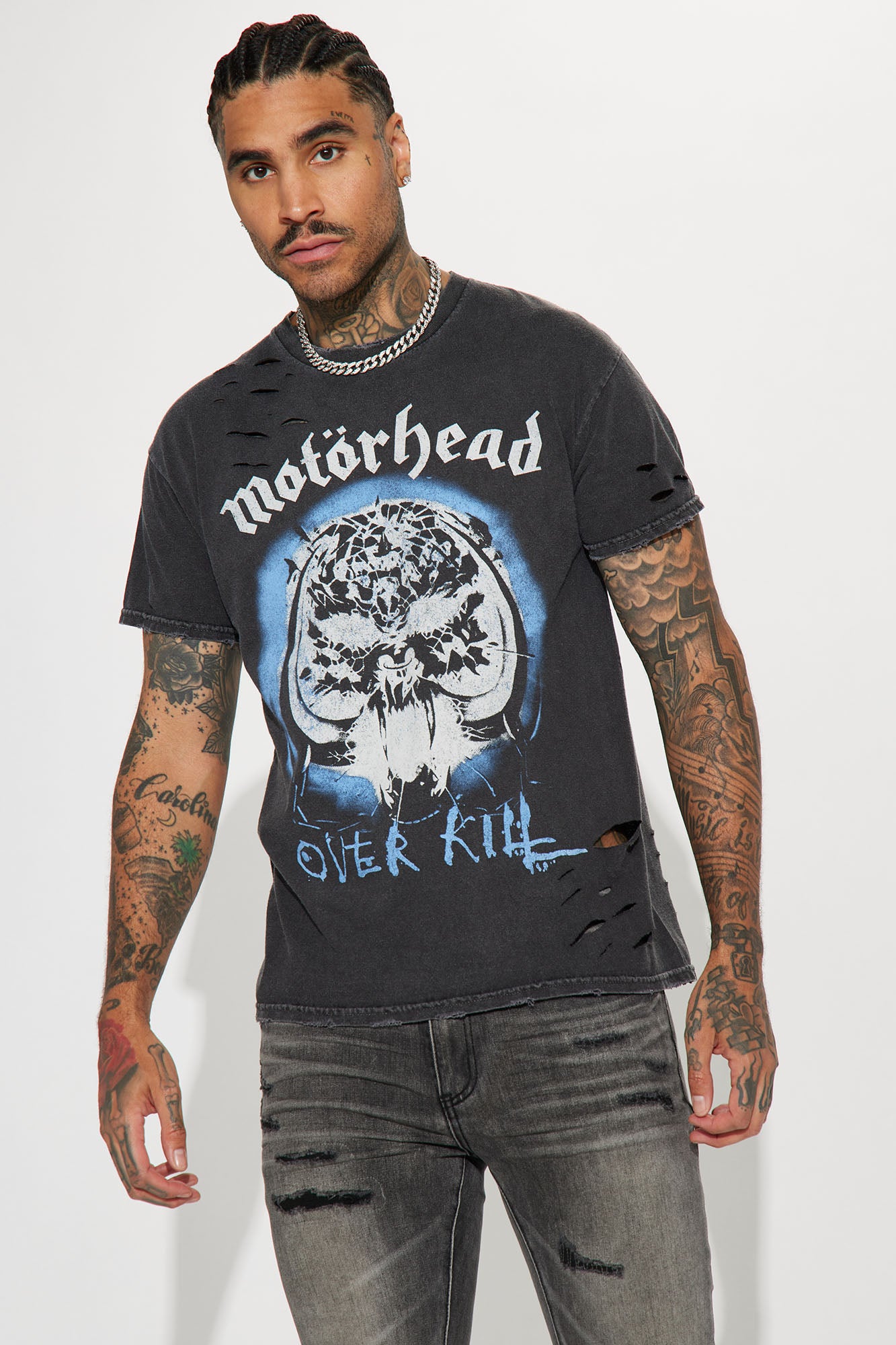 Motorhead Overkill Shirt