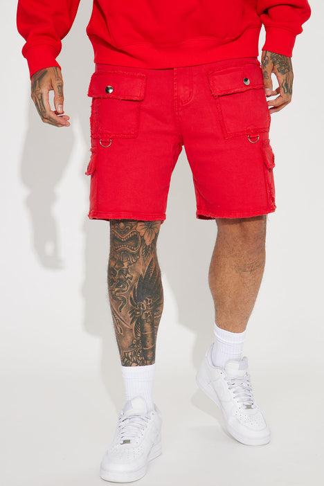W&b on sale cargo shorts