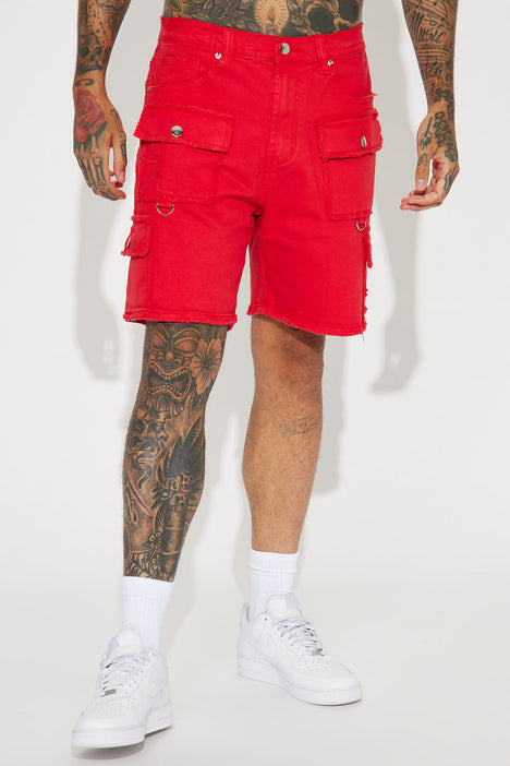 W&b cheap cargo shorts
