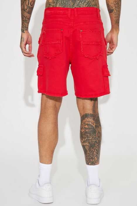 W&b on sale cargo shorts