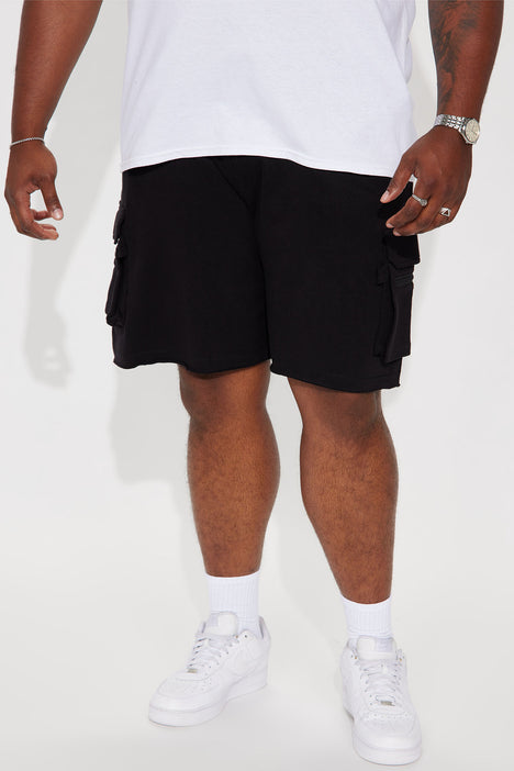 Fashion nova top shorts men