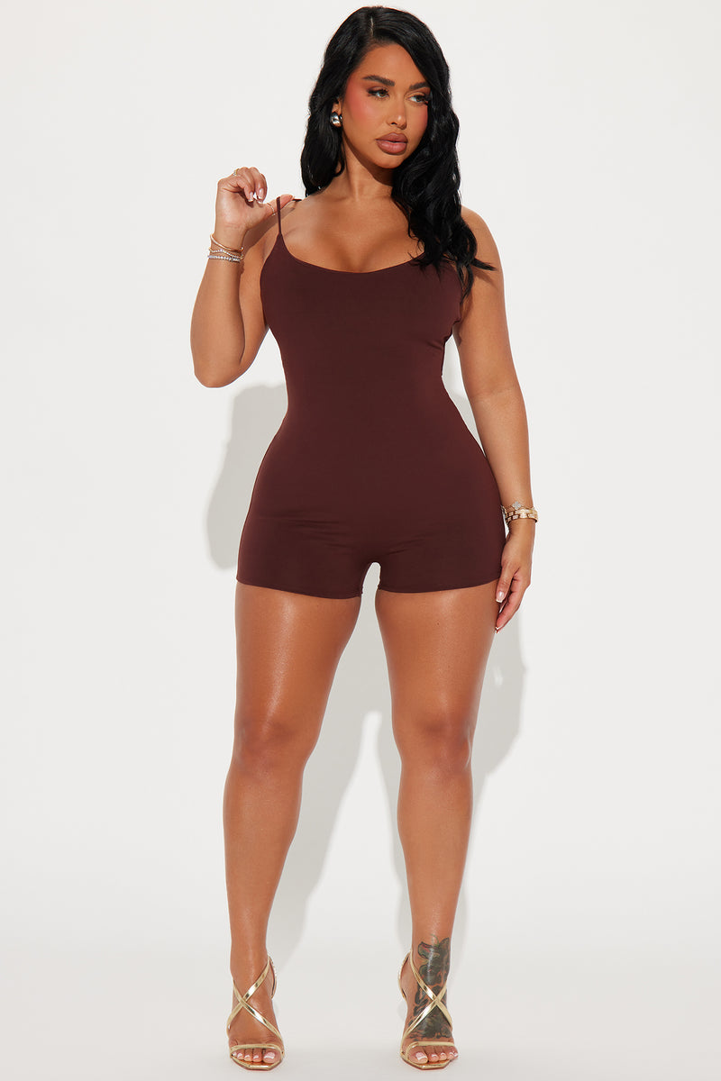 Fashion Nova Floral Bell Sleeve Romper Like New - M