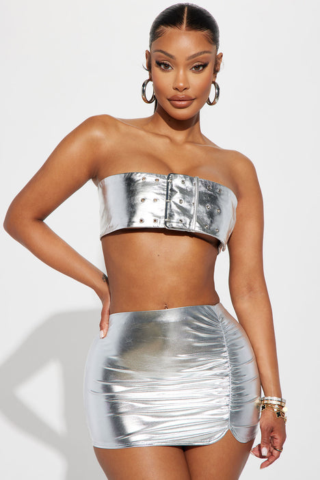 Fashion nova tube outlet top