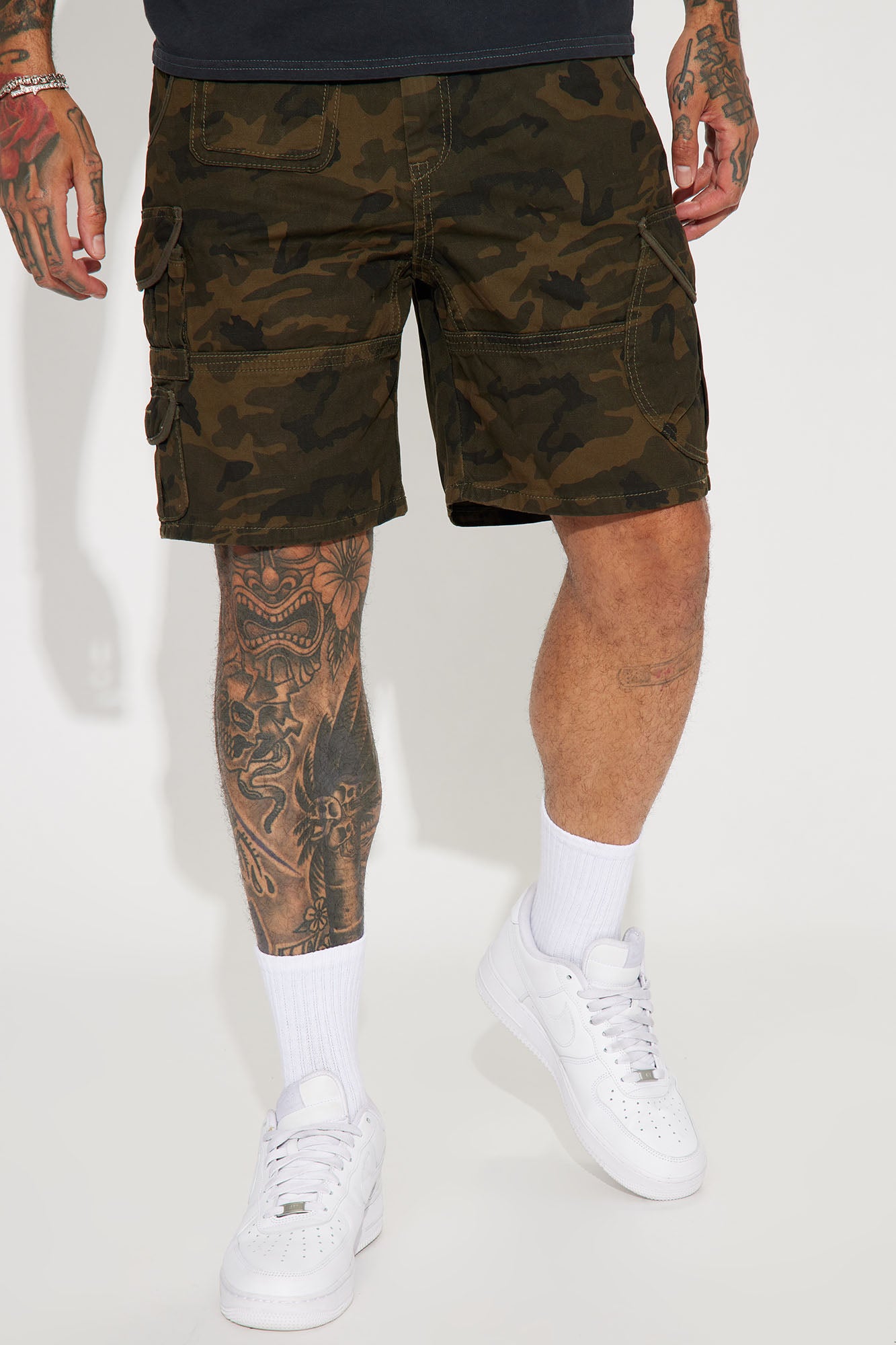 Next shop cargo shorts