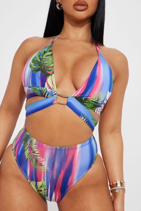 Bandana swimsuit fashion nova 2025