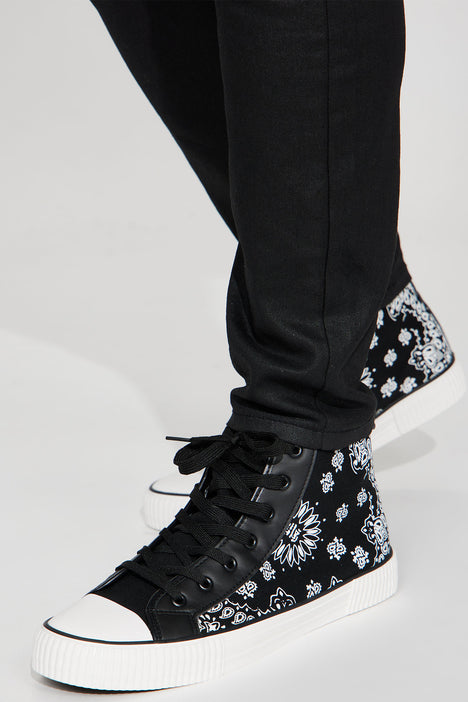 Fashion nova cheap shoes mens