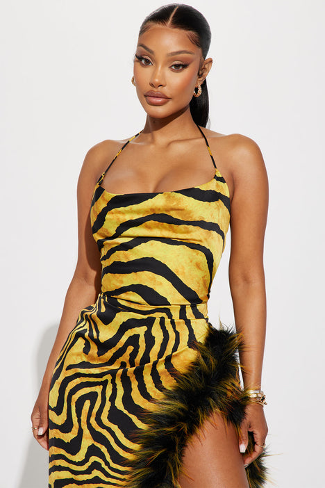 Fashion nova queen of new arrivals spades dress