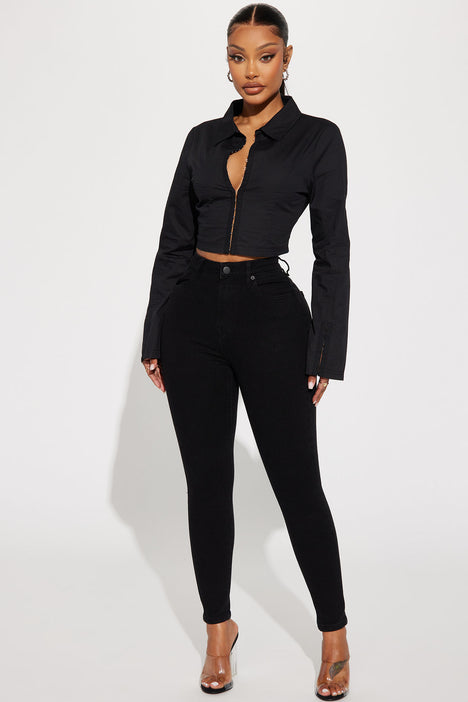 Fashion nova deals jeans petite