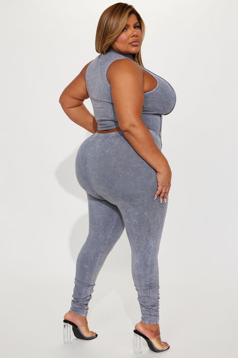 Grey fashion 2025 nova leggings