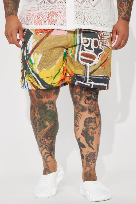 Coogi swim deals trunks