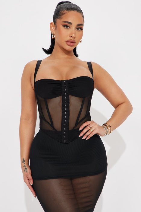 Mesh skirt 2025 fashion nova