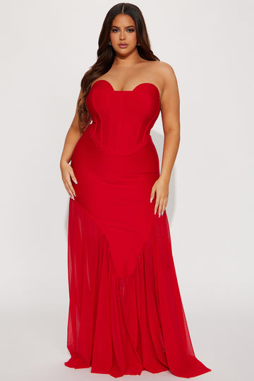 Fashion nova plus cheap size special occasion dresses