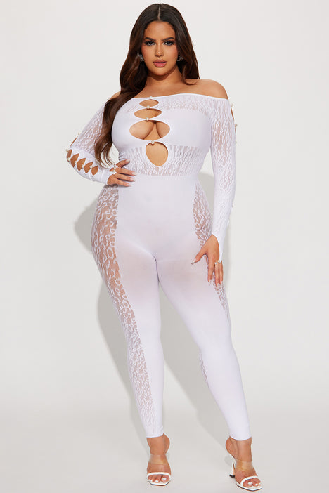 Fashion nova plus jumpsuit 2025
