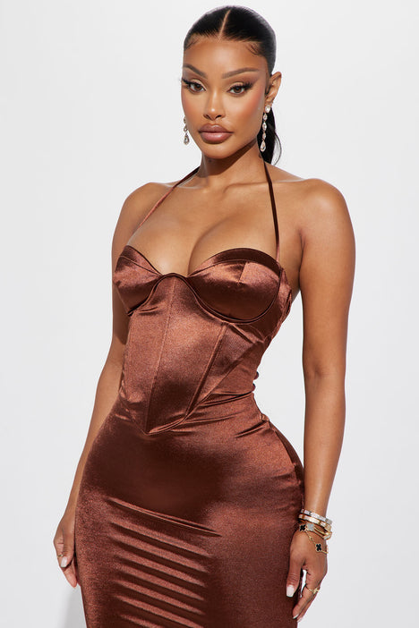 Corset dress shop fashion nova
