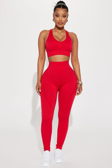 Growl Power Active Legging In Power Flex Leopard Fashion Nova
