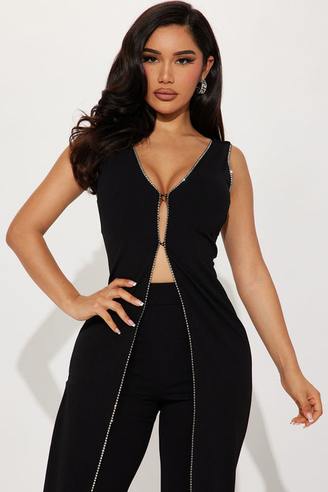 All zipped up jumpsuit fashion nova sales