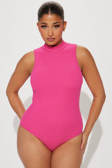 Magenta bodysuit 2025
