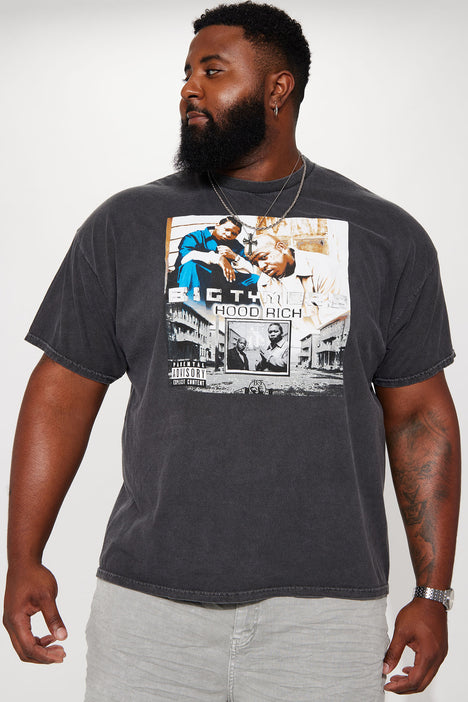 Hood rich hotsell t shirt