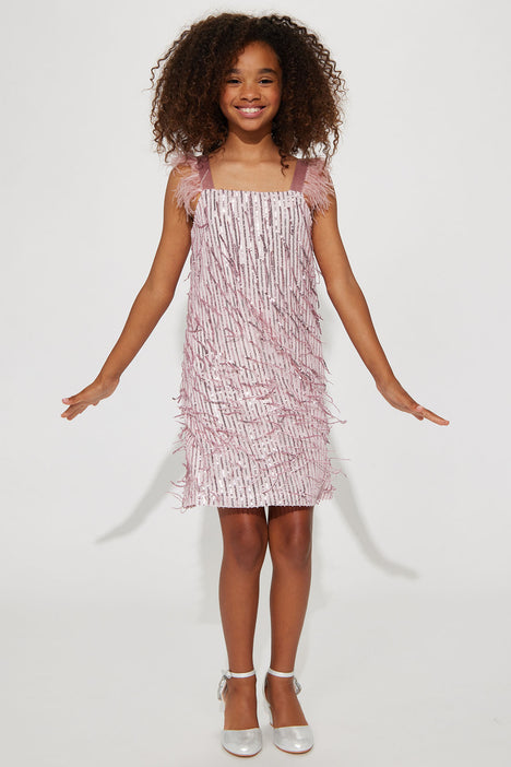 Pink flapper deals