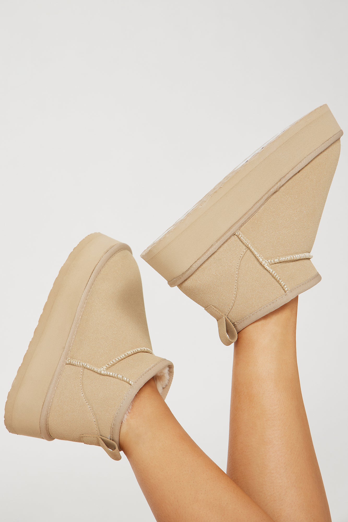 Major Trendsetter Booties Nude | Fashion Nova, | Fashion Nova