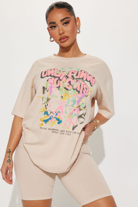 Biker shorts discount set forever 21