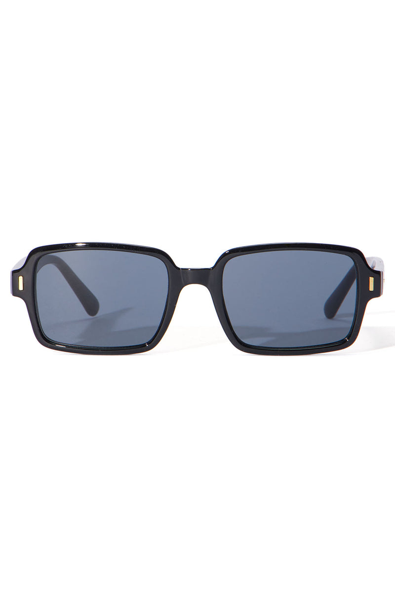 See You On The Other Side Sunglasses - Black | Fashion Nova, Mens ...