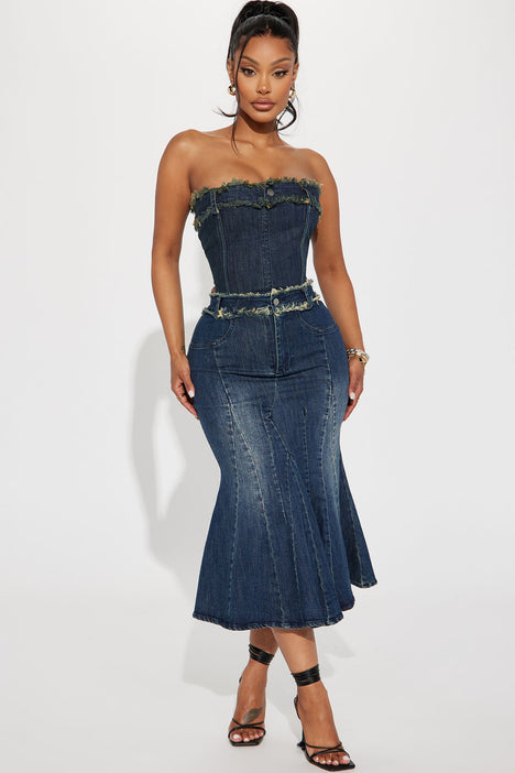 Overall skirt shop fashion nova