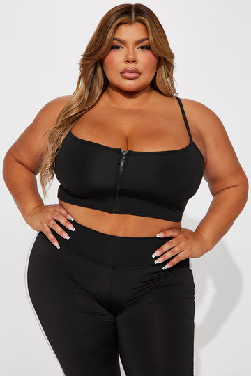 Discover Plus Size Active Tops Fashion Nova