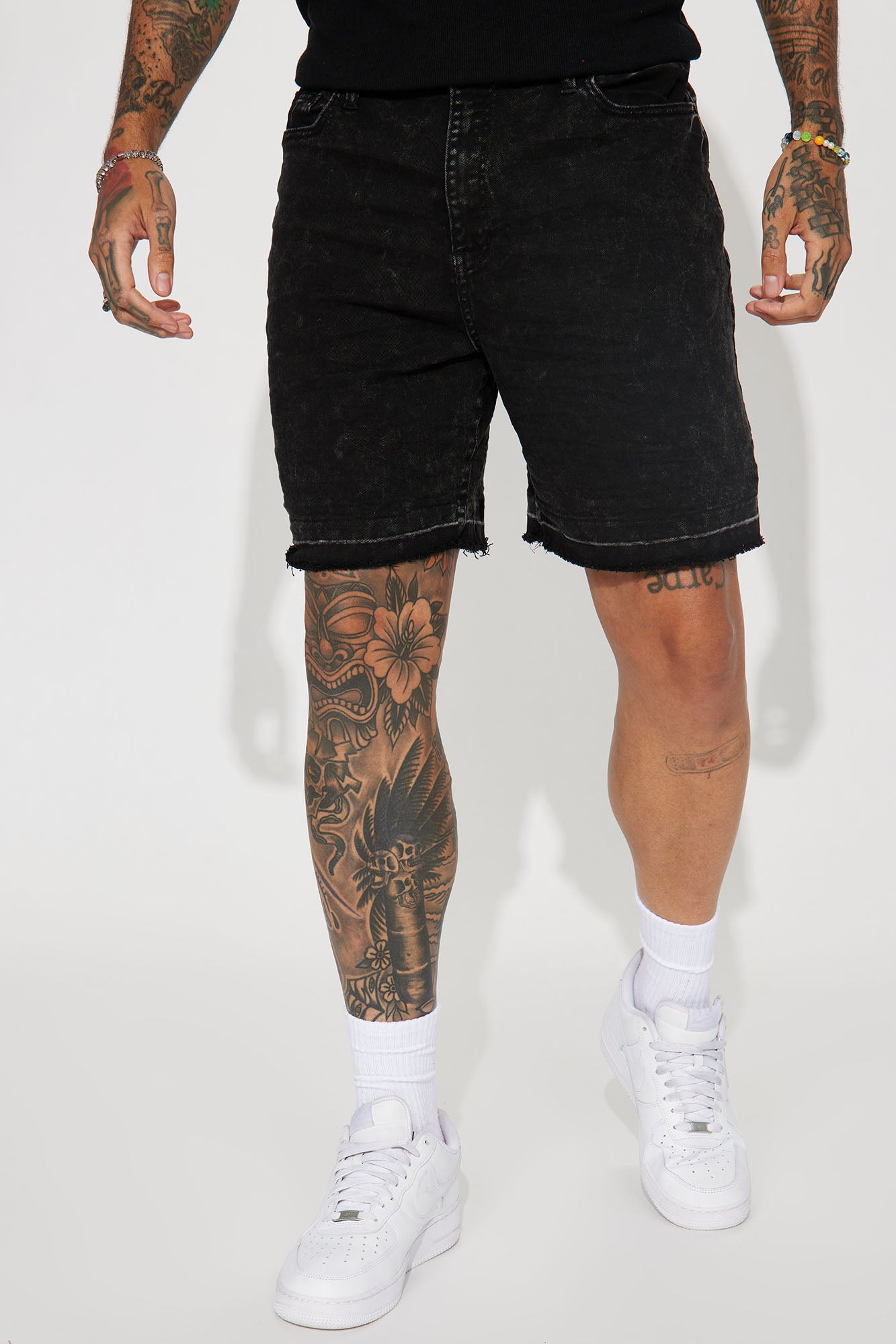 Fashion nova men online shorts