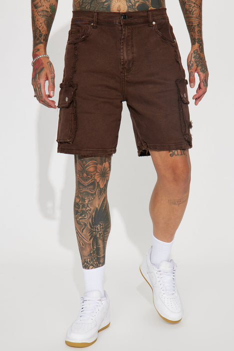 W&b on sale cargo shorts