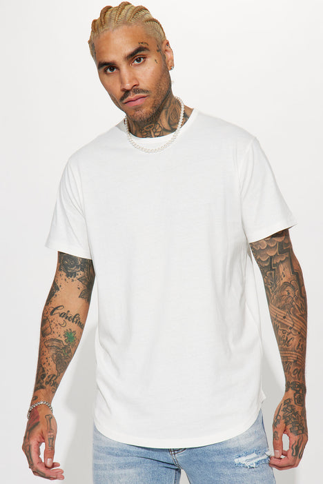 Where to discount buy basic tees