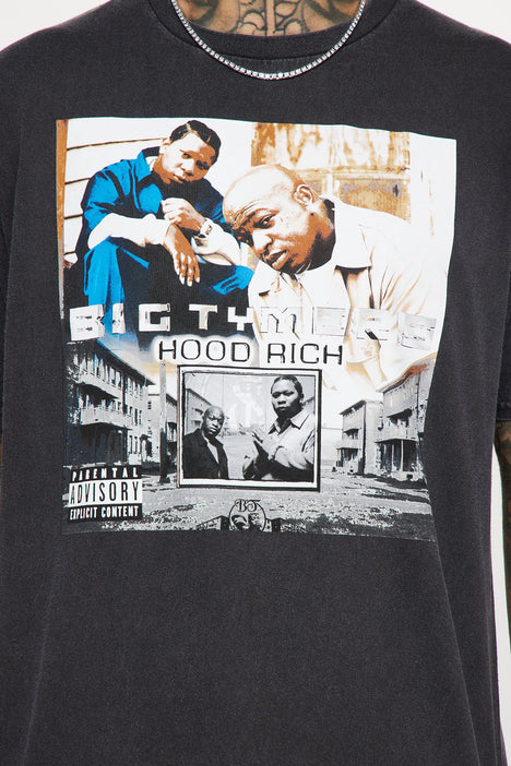 Hood rich t hotsell shirt