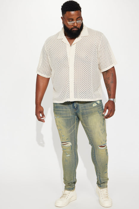 Denim shirt fashion nova new arrivals
