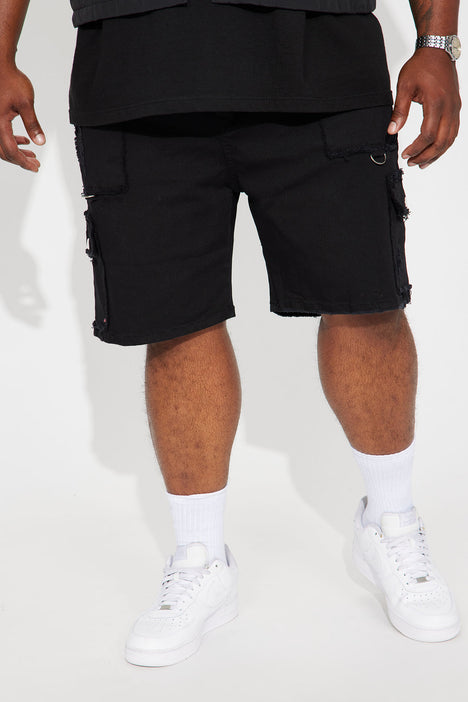 W&b hotsell cargo shorts