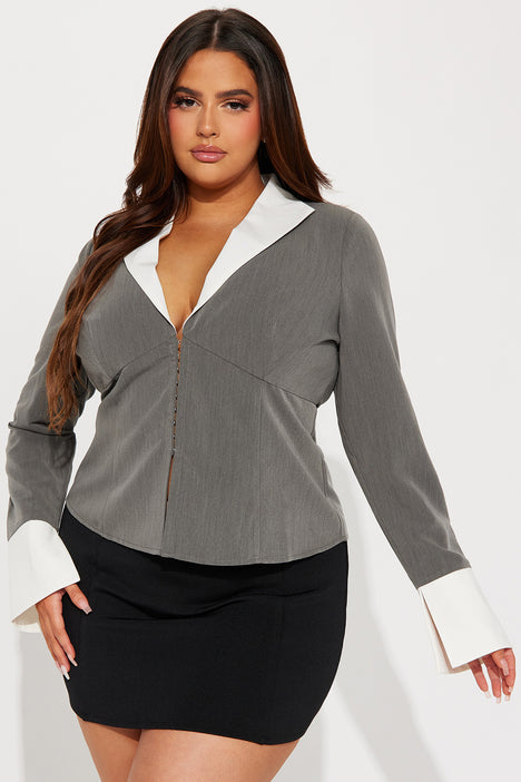 Fashion nova shop blouses