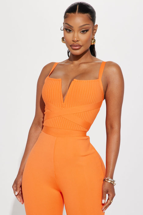 Misty off the shoulder jumpsuit new arrivals