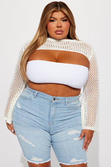 Fashion nova cheap plus size tops