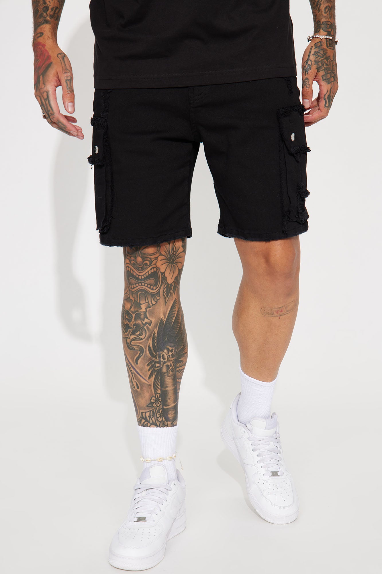 Dkny mens deals cargo shorts