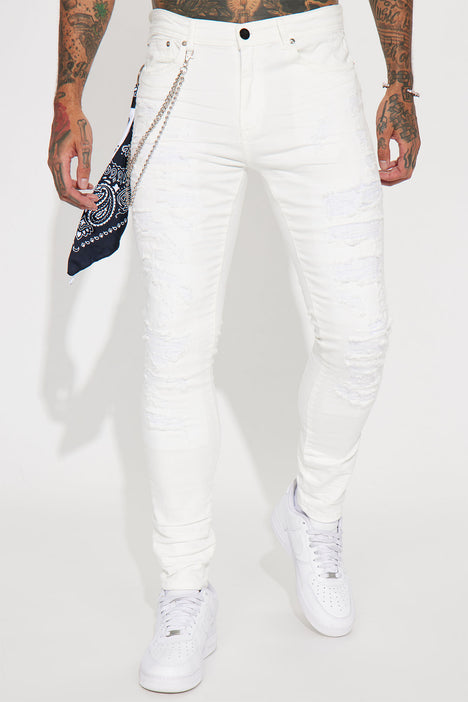 Jeans best sale skinny homme