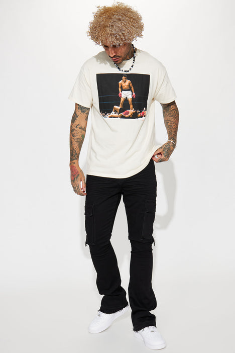 ALI 2 Short Sleeve Tee Cream