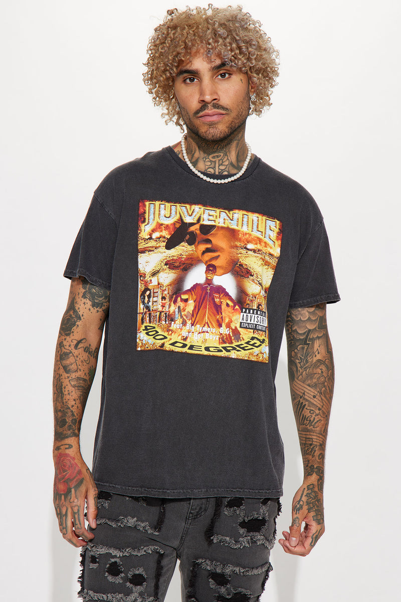 T-shirt En Coton Unisexe Gildan 5000 - Noir, Tailles S à 5XL, Personnalisable - Style Vintage 90's