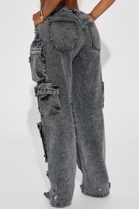 Fashion nova clearance acid wash jeans